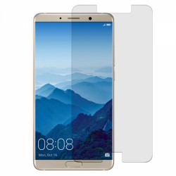 Huawei Mate 10 Uyumlu Şeffaf Temperli Cam Ekran Koruyucu