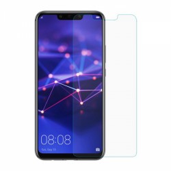 Huawei Mate 20 Uyumlu Şeffaf Temperli Cam Ekran Koruyucu
