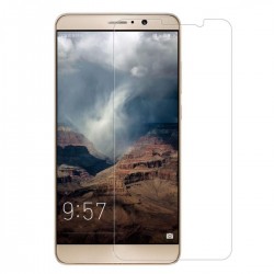 Huawei Mate 9 Uyumlu Şeffaf Temperli Cam Ekran Koruyucu