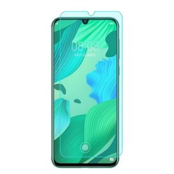 Huawei Nova 5 Uyumlu Şeffaf Temperli Cam Ekran Koruyucu