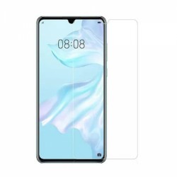 Huawei Nova 5T Uyumlu Şeffaf Temperli Cam Ekran Koruyucu