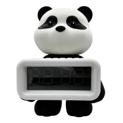 CH-M53 Panda Tasarım RGB LED Işıklı Kablosuz Bluetooth Hoparlör - Speaker