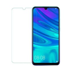 Huawei P Smart S Uyumlu Şeffaf Temperli Cam Ekran Koruyucu