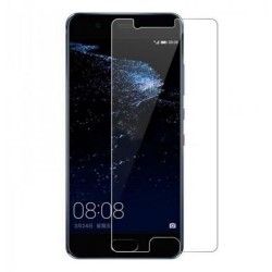 Huawei P10 Uyumlu Şeffaf Temperli Cam Ekran Koruyucu