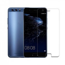 Huawei P10 Plus Uyumlu Şeffaf Temperli Cam Ekran Koruyucu