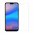 Huawei P20 Uyumlu Şeffaf Temperli Cam Ekran Koruyucu