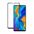 Huawei P30 Uyumlu Ön Koruma 9H Nano Ekran Koruyucu (Siyah)