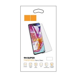Huawei P30 Lite Uyumlu Ön Koruma 9H Şeffaf Nano Ekran Koruyucu