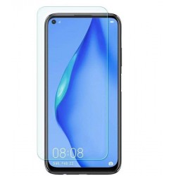 Huawei P40 Lite Uyumlu SuperGlass Temperli Cam Ekran Koruyucu (Şeffaf)