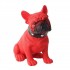 CH-M10M Bulldog Tasarım Kablosuz Hoparlör - Bluetooth Speaker (Kırmızı)