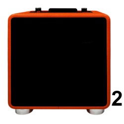 KBQ-2206 Karaoke Box Kablosuz Hoparlör - Bluetooth Speaker