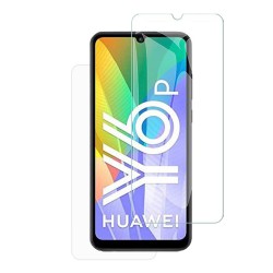 Huawei Y6P Şeffaf Ön ve Arka Koruma 360 Full Kaplama Ekran Koruyucu