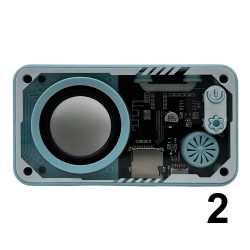 KM-V1 Minibox Kablosuz Hoparlör - Speaker