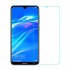 Huawei Y7 Prime 2019 Uyumlu Şeffaf Temperli Cam Ekran Koruyucu