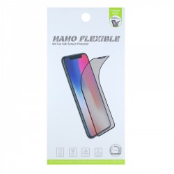 Huawei Y9 2019 Uyumlu Ön Koruma 9H Nano Ekran Koruyucu(Siyah)