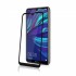 Huawei Y9 2019 Uyumlu Ön Koruma Temperli Cam Ekran Koruyucu (Siyah)