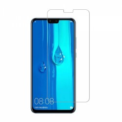 Huawei Y9 2019 Şeffaf Temperli Cam Ekran Koruyucu