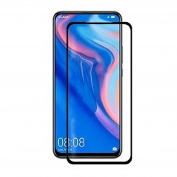 Huawei Y9 Prime 2019 Uyumlu Ön Koruma Temperli Cam Ekran Koruyucu (Şeffaf)