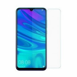 Huawei Y9 Prime 2019 Uyumlu Şeffaf Temperli Cam Ekran Koruyucu