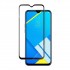 Oppo A15s Uyumlu Ön Koruma Seramik Nano Ekran Koruyucu (Siyah)