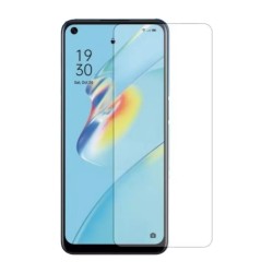 Oppo A54 Uyumlu Şeffaf Temperli Cam Ekran Koruyucu