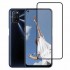 Oppo A72 Uyumlu Ön Koruma Mat Seramik Nano Ekran Koruyucu (Siyah)