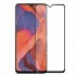 Oppo A73 Uyumlu Ön Koruma Mat Seramik Nano Ekran Koruyucu (Siyah)