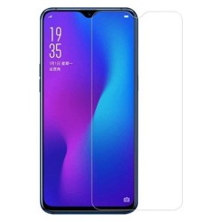 Oppo Reno 2Z Uyumlu Şeffaf Temperli Cam Ekran Koruyucu