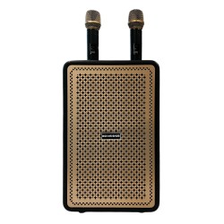 Booms Bass M4203+ Karaoke Box Kablosuz Hoparlör - Speaker