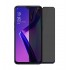 Oppo Reno 7 Pro Uyumlu Privacy Ön Koruma Hayalet Seramik Nano Ekran Koruyucu (Siyah)