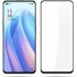 Oppo Reno 7 Pro Uyumlu Ön Koruma Seramik Nano Ekran Koruyucu (Siyah) 