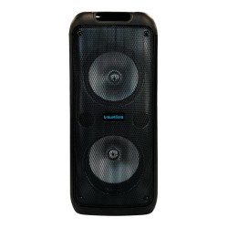 Blueseed BS-102 Party Box Kablosuz Hoparlör - Speaker (Siyah)