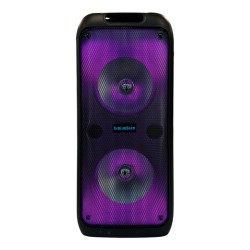 Blueseed BS-102 Party Box Kablosuz Hoparlör - Speaker (Siyah)