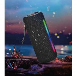 Nettech NT-BTS04 Led Fabric Waterproof Kablosuz Hoparlör - Speaker