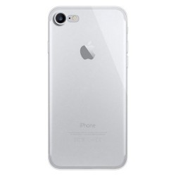 iPhone 7 / 8 Uyumlu Lüx Seri Kamera Korumalı Şeffaf Silikon Kılıf  