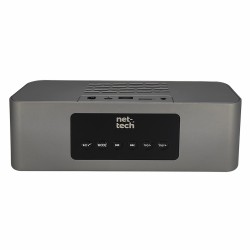 Nettech NT-BTS03 Kablosuz Bluetooth Hoparlör - Speaker (Siyah)