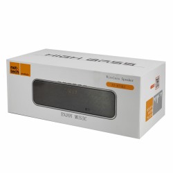 Nettech NT-BTS03 Kablosuz Bluetooth Hoparlör - Speaker (Siyah)