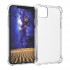 iPhone 11 Anti Shock Darbe Emici Şeffaf Silikon Kılıf