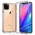 iPhone 11 Pro Max Anti Shock Darbe Emici Şeffaf Silikon Kılıf