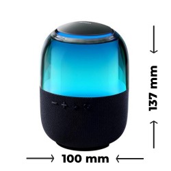 Joyroom JR-ML05 RGB Wireless Kablosuz Hoparlör - Speaker