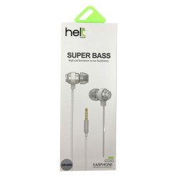 Helt HT-HS01 3.5 Jack Girişli Kulak İçi Kulaklık (Gold)