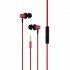 Helt HT-117 3.5 Jack Girişli Kulak İçi Kulaklık (Kırmızı)