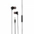 Helt HT-115 3.5 Jack Girişli Kulak İçi Kulaklık (Siyah)