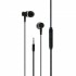 Nettech NT-39 3.5 Jack Girişli Kulak İçi Kulaklık (Siyah)