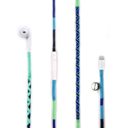 Nettech NT-HS12 3.5 Jack Girişli Kulak İçi Kulaklık (Yeşil)