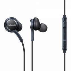 Nettech NT-34 3.5 Jack Girişli Kulak İçi Kulaklık (Siyah)