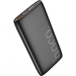 HOCO J122 Respect 22.5W+PD20W 10000mAh Hızlı Şarj Powerbank (Siyah)