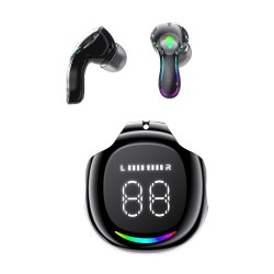 Nettech NT-BTH27 Kulakiçi Bluetooth Kulaklık Siyah