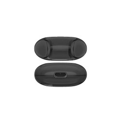 Nettech NT-BTH27 Kulakiçi Bluetooth Kulaklık Siyah