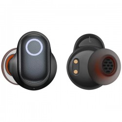 Baseus Bowie WM05 TWS Bluetooth 5.0 Kulakiçi Kablosuz Kulaklık (Siyah)